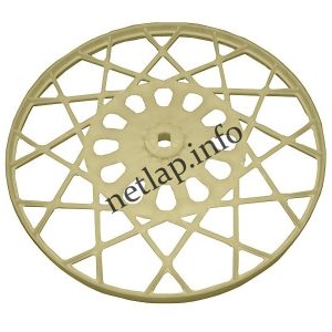 Gorenje mosógép ékszíjtárcsa MV/W/WA/WS