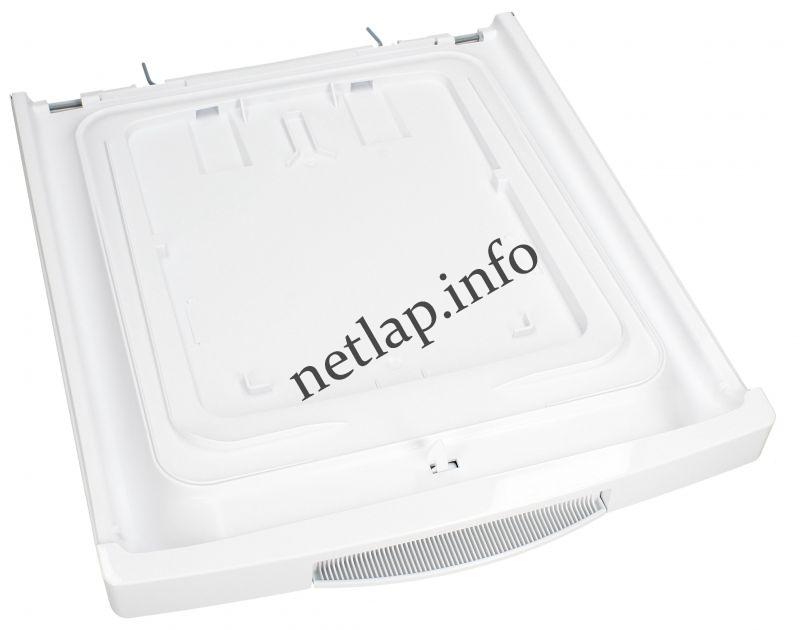 Indesit Whirlpool felültöltős mosógép ajtó BTWP/ETWD/ITWA/ITWD/ITWE - Image 3