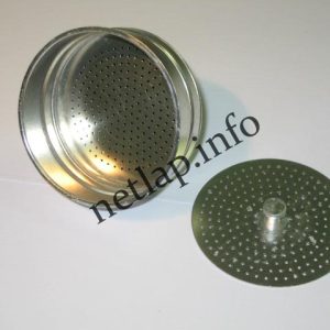 Ariete Moka Breakfast Station kávéfőző szűrő 1344/1358