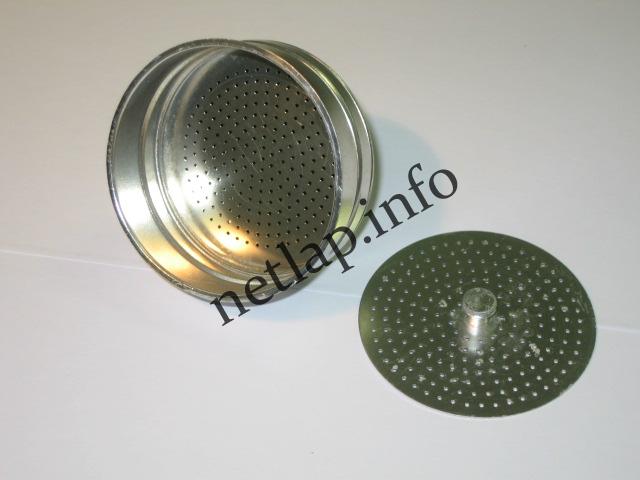 Ariete Moka Breakfast Station kávéfőző szűrő 1344/1358