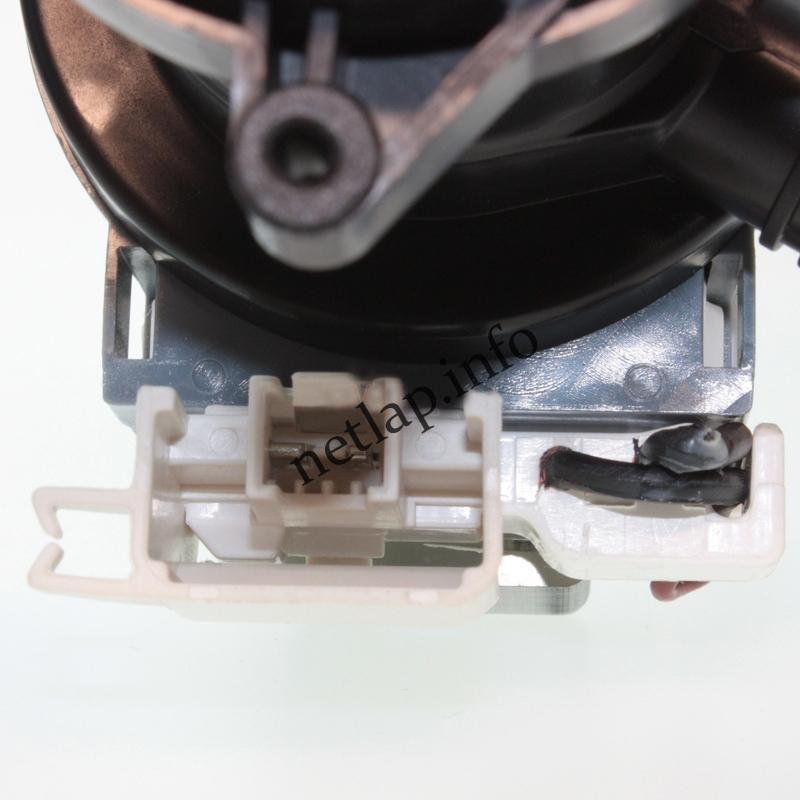 Whirlpool elöltöltős mosógép szivattyú AWP/TG/AWOD/WWDC - Image 3