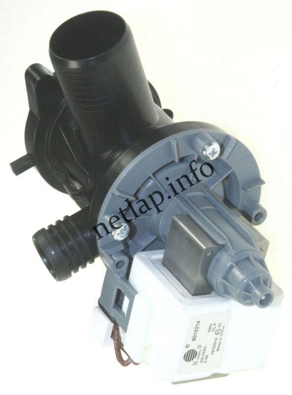 Whirlpool elöltöltős mosógép szivattyú AWP/TG/AWOD/WWDC - Image 4