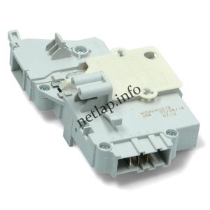 Bauknecht Bosch Indesit Whirlpool mosógép ajtókapcsoló AWE/AWT/WAT/WOR/WTL