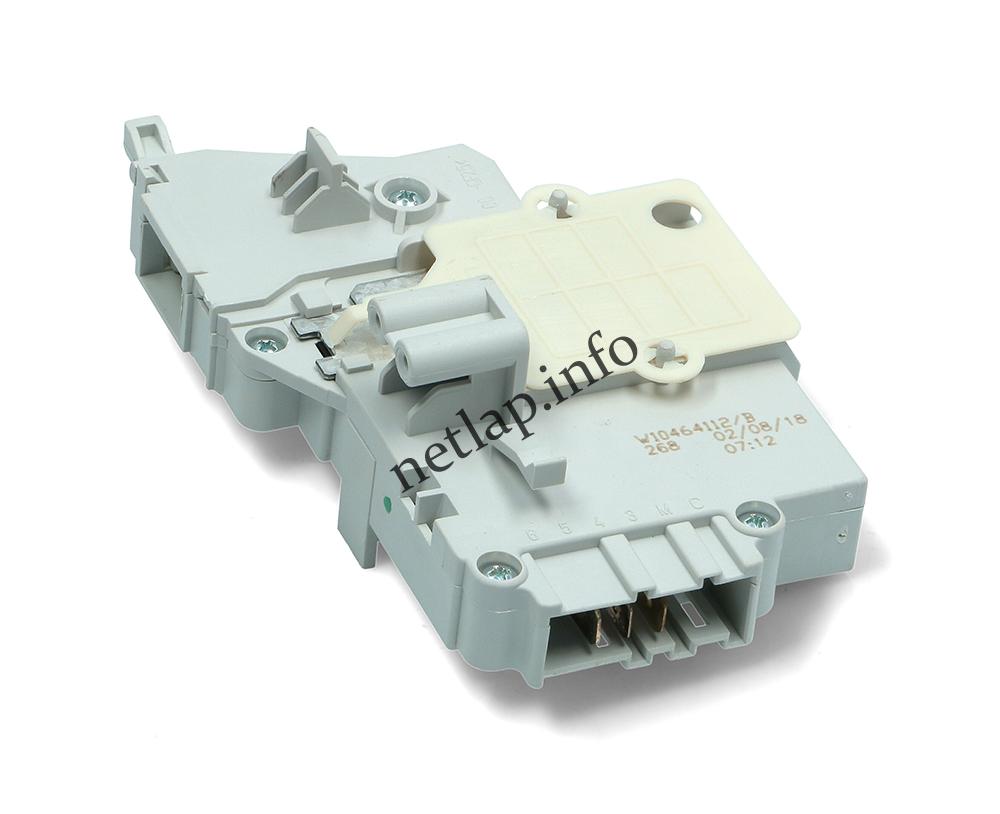 Bauknecht Bosch Indesit Whirlpool mosógép ajtókapcsoló AWE/AWT/WAT/WOR/WTL