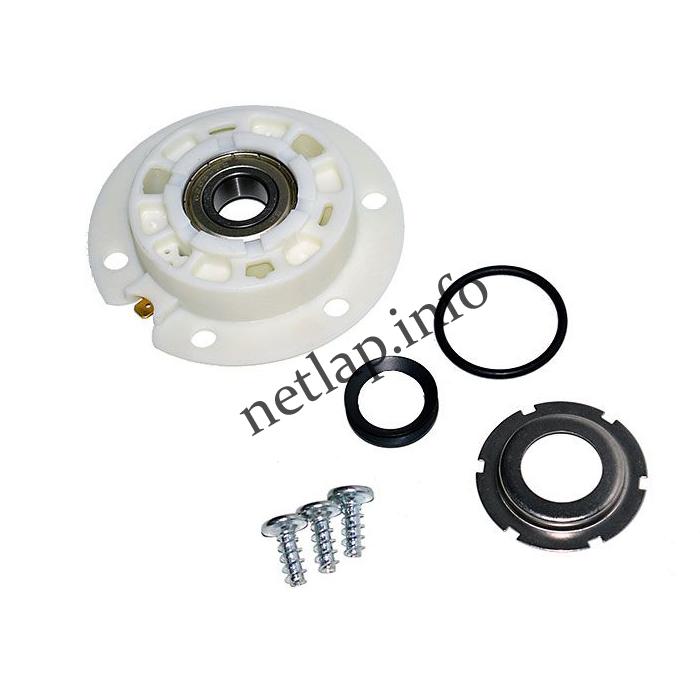 Ariston Hotpoint Indesit felültöltős mosógép gyári csapágy középrész WMTF/ITWA/ITWD/ITWE