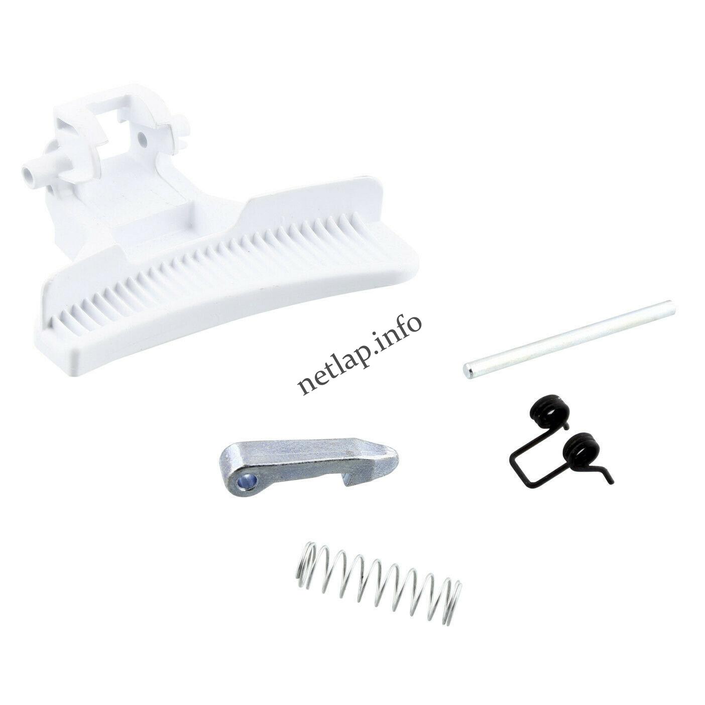 Faure Zanussi mosógép ajtónyitó-szett FWF/ZWF - Image 2