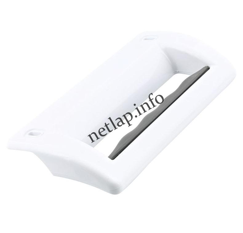 Electrolux Lehel Zanussi hűtőgép utángyártott ajtó fogantyú ZC/ZFC/ZVF 160mm