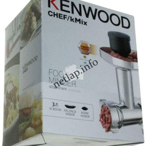 Kenwood robotgéphez húsdaráló tartozék AT950B KAX950ME KAX962ME