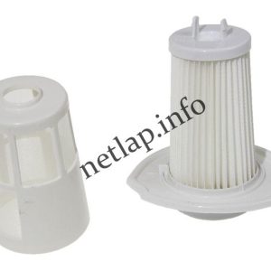 Ariete porszívó HEPA szűrő 2766/2769/2772