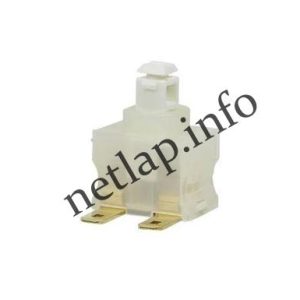 Miele porszívó hálózati ki-be kapcsoló 1681.3103