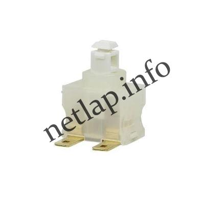 Miele porszívó hálózati ki-be kapcsoló 1681.3103