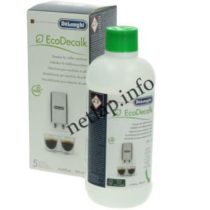 DeLonghi EcoDecalk kávégép vízkőoldó 500ml