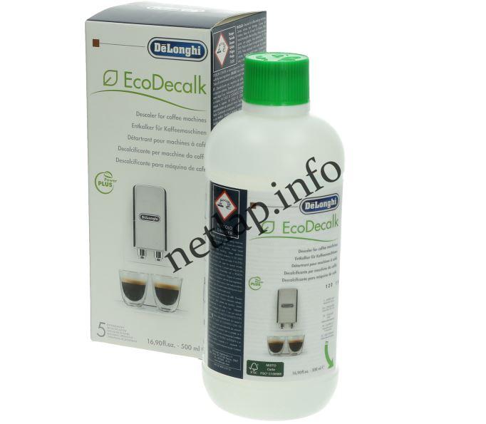 DeLonghi EcoDecalk kávégép vízkőoldó 500ml