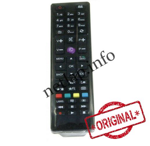 Vestel gyári távirányító RC4849 RC4875