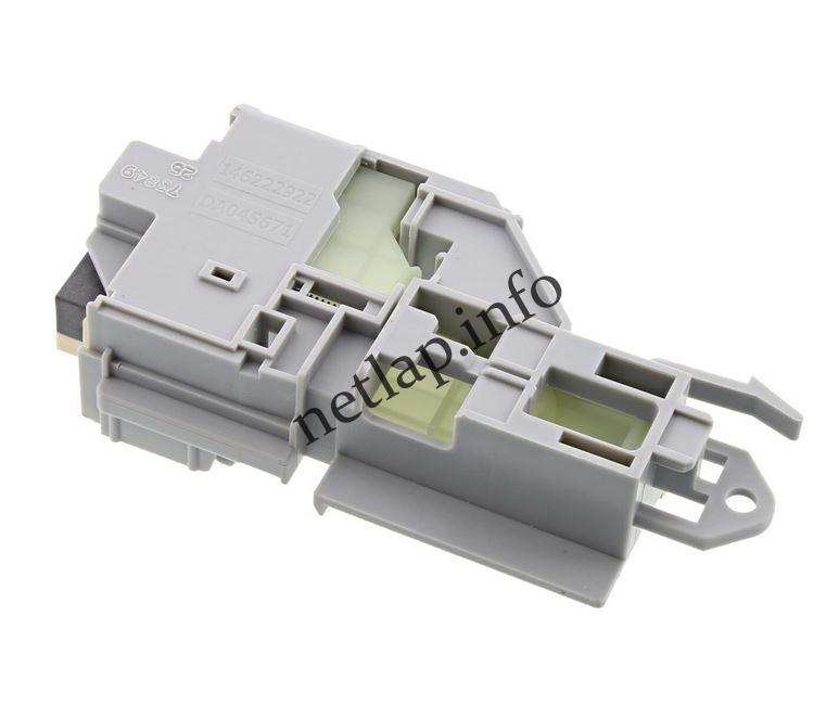 AEG Electrolux Zanussi mosógép ajtókapcsoló EWD/EWT/LTX/ZWY