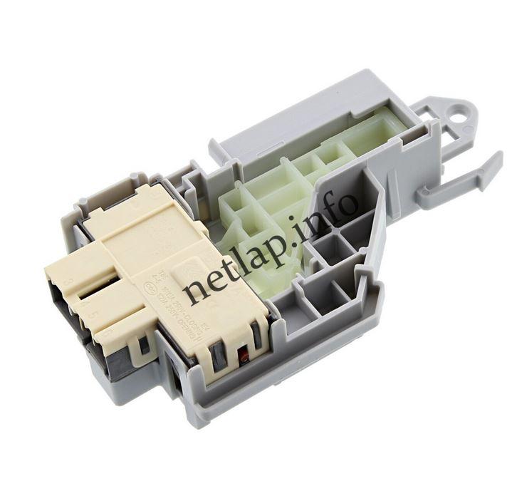 AEG Electrolux Zanussi mosógép ajtókapcsoló EWD/EWT/LTX/ZWY - Image 2