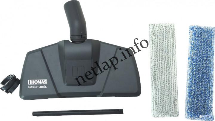 Thomas Aqua+ vizes porszívó parketta fej - Image 4