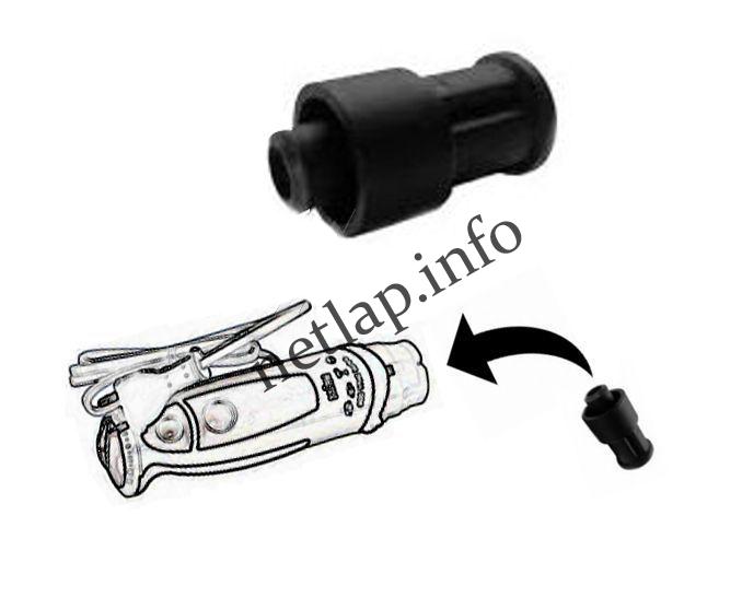 Braun konyhai rúdmixer alsó motor csatlakozó Multiquick3/5/7 - Image 2