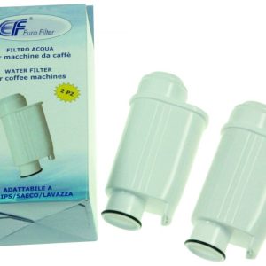 Philips Saeco Lavazza kávégéphez utángyártott vízszűrő 2db