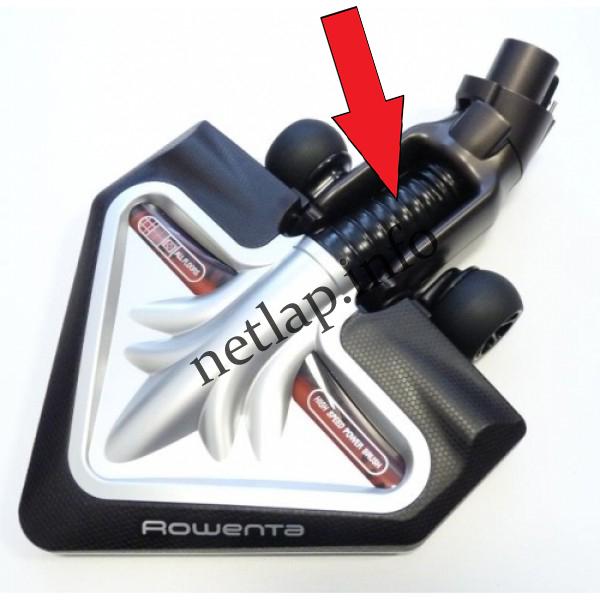 Rowenta Air Force porszívófejhez flexibilis cső - Image 2