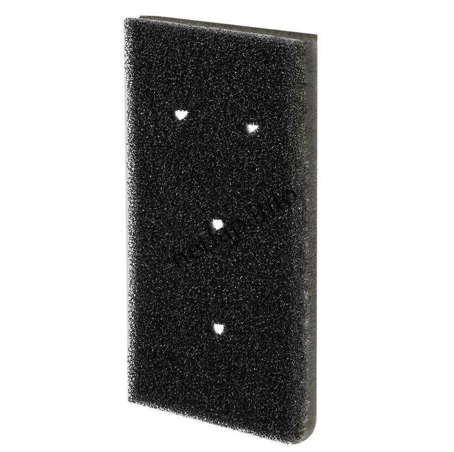 Bauknecht Whirlpool szárítógép alsó szűrő 230x115x14mm - Image 2