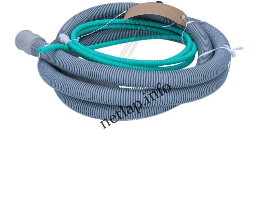 AEG Electrolux Privileg Zanker mosogatógép kifolyócső ESI/ESL/F/GA/JSL/QB/ZKV AEG Electrolux Privileg Zanker mosogatógép kifolyócső ESI/ESL/F/GA/JSL/QB/ZKV