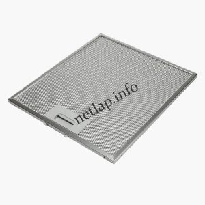 Bauknecht IKEA Whirlpool páraelszívó fém zsírszűrő AKR/DDB/DKE/PRF