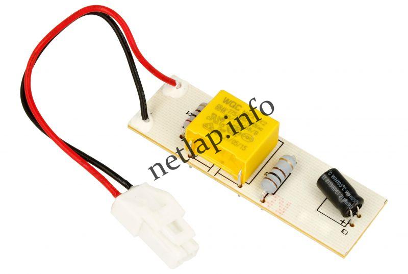 Candy Hoover hűtőgép LED modul világítás CCBS/CKCS/HBD/RBCP