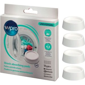 Wpro mosógép rezgéscsillapító talp kerek