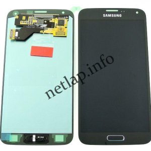 Samsung S5 NEO LCD kijelző érintőképernyővel, gyári