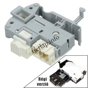 Ariston Indesit mosógép elektromos ajtózár AML/IWE/WMSD/XWE