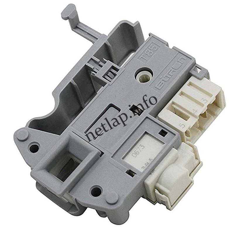 Ariston Indesit mosógép elektromos ajtózár AML/IWE/WMSD/XWE - Image 2