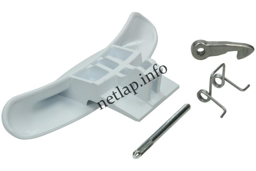 Ariston elöltöltős mosógép ajtónyitó fogantyú készlet AL/ALD/ALS - Image 2