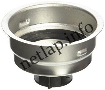 DeLonghi kávéfőző 2 adagos szűrő BCO/EC/ECO/ECOV/ES