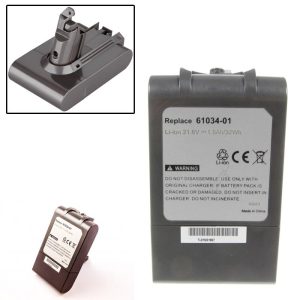 Dyson porszívó akkumulátor DC59/62/SV05/06/09