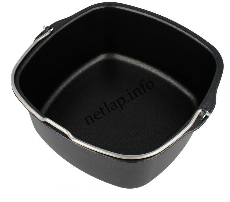 Philips forrólevegős airfryer sütőedény HD9925/00