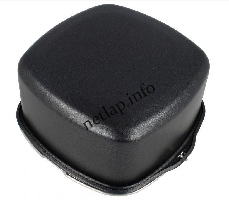 Philips forrólevegős airfryer sütőedény HD9925/00 - Image 4