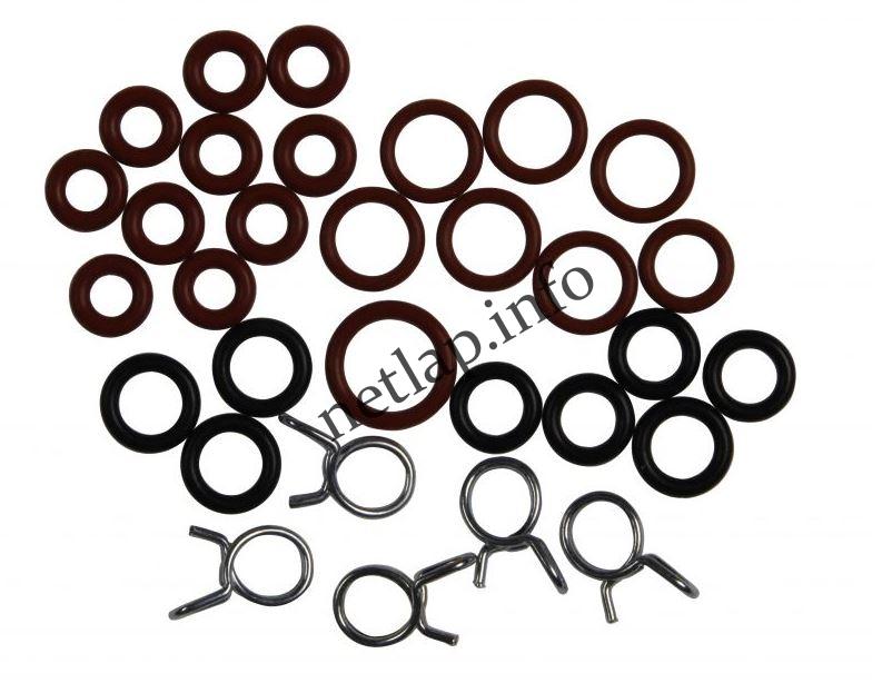 DeLonghi ESAM kávégép szigetelőgyűrű, O-gyűrű szett