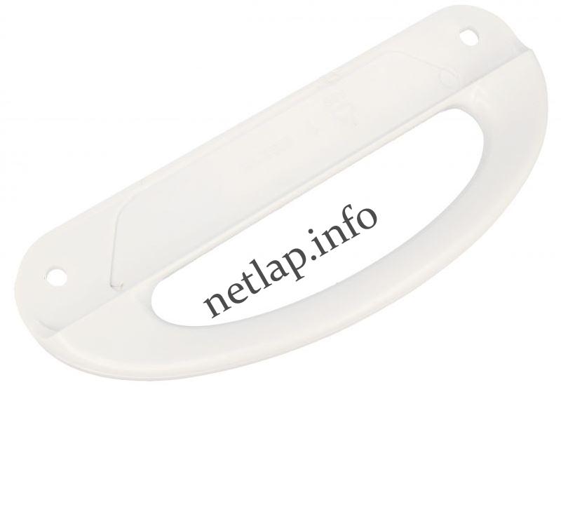 Snaige Zanussi hűtőgép ajtófogantyú FR/RF/ZFU/ZRB - Image 5