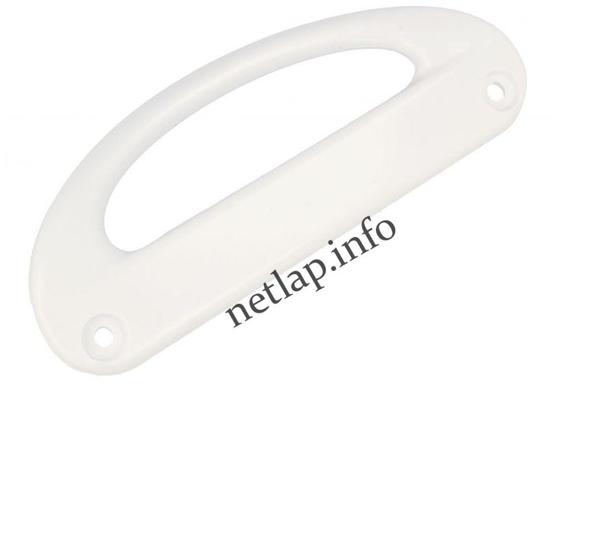 Snaige Zanussi hűtőgép ajtófogantyú FR/RF/ZFU/ZRB