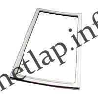 Snaige RF300 RF310 RF360 RF390 hűtőgéphez fagyasztó téri ajtószigetelés 690x570mm