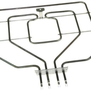 Bosch Siemens tűzhely felső fűtőszál 2800W HBA/HBN/HCE/HGV/HSV
