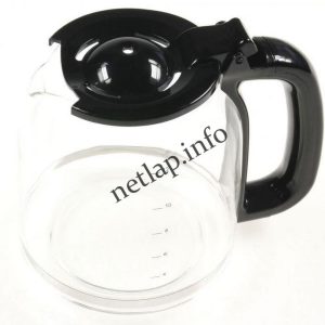 Grundig KM6330 kávéfőző kiöntő