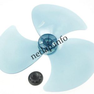 Rowenta Essential VU4110F0 ventilátor lapát