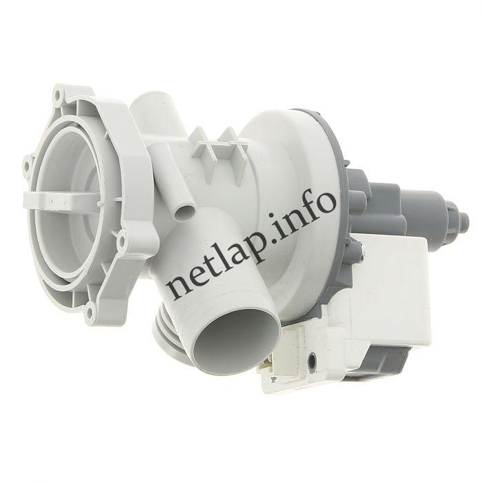 Bush Logik Philco Servis Whirlpool mosógép szivattyú AWG/LIW/LW/PLD/WMNS - Image 2