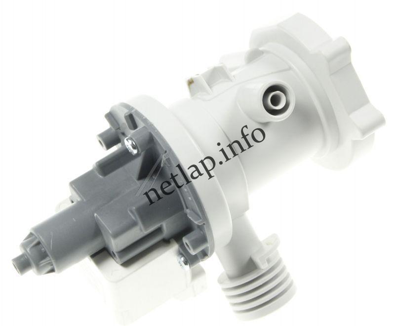 Ariston Indesit Techwood Panasonic Telefunken Whirlpool mosógép szivattyú AWG/TLK/WA/WB/WE - Image 2