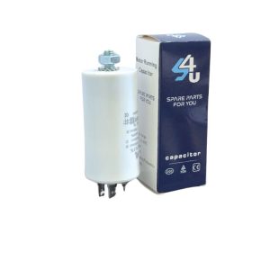 Kondenzátor 2 uF 450V, sarus CBB660