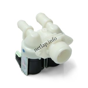 AEG Electrolux Zanussi mosógép mágnesszelep EWB/LTX/ZWQ/ZWT