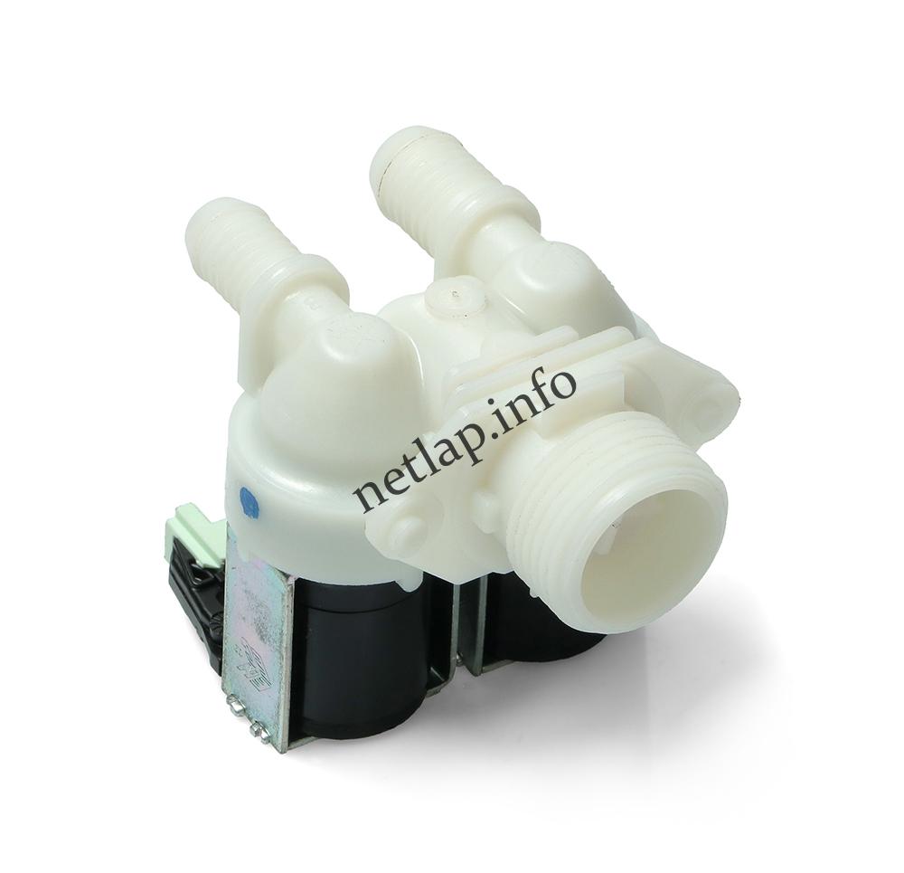 AEG Electrolux Zanussi mosógép mágnesszelep EWB/LTX/ZWQ/ZWT