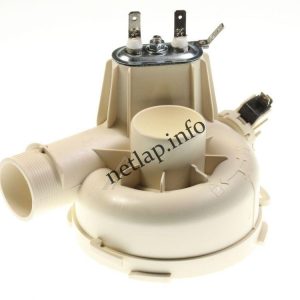 Candy Gorenje Hansa Samsung mosogatógép fűtőbetét DIM/GS/ZIM